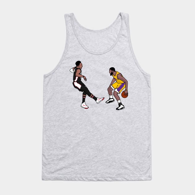 make them dance Tank Top by rsclvisual